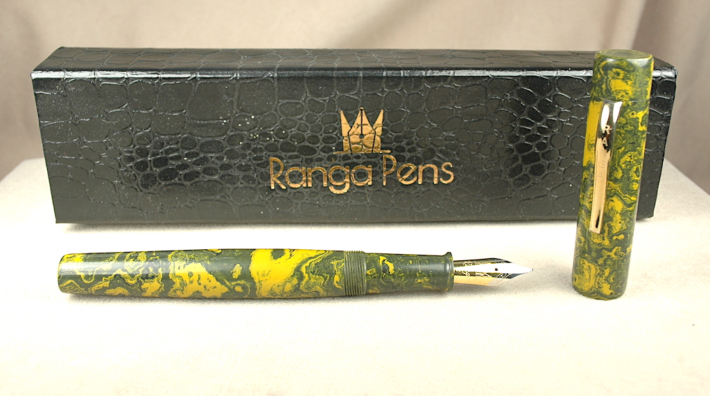 Pre-Owned Pens: 6586: Ranga: Model 3